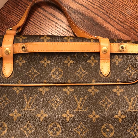 Authentic & very rare Marelle Sac a Dos Backpack - Picture 9 of 9